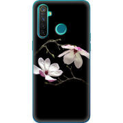 Чехол BoxFace Realme 5 Pro Ночные Магнолии