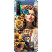 Чехол BoxFace Realme 5 Pro Сонячна Душа