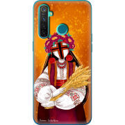 Чехол BoxFace Realme 5 Pro Motanka by H Soldatkina