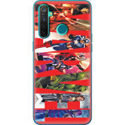 Чехол BoxFace Realme 5 Pro 