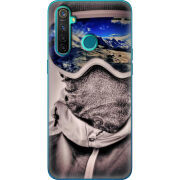 Чехол BoxFace Realme 5 Pro snowboarder