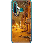 Чехол BoxFace Realme 5 Pro Night Street