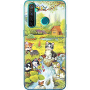 Чехол BoxFace Realme 5 Pro 