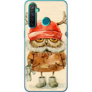 Чехол BoxFace Realme 5 Pro Милая Сова