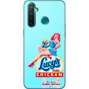 Чехол BoxFace Realme 5 Pro 