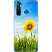 Чехол BoxFace Realme 5 Pro Sunflower Heaven