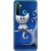 Чехол BoxFace Realme 5 Pro Smile Cheshire Cat