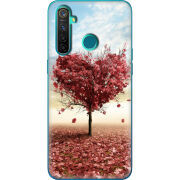 Чехол BoxFace Realme 5 Pro Tree of Love