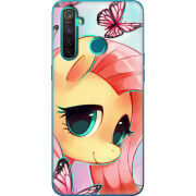 Чехол BoxFace Realme 5 Pro My Little Pony Fluttershy