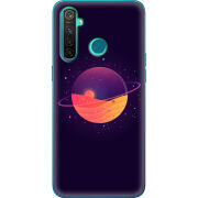 Чехол BoxFace Realme 5 Pro Desert-Planet