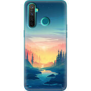 Чехол BoxFace Realme 5 Pro 