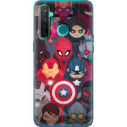 Чехол BoxFace Realme 5 Pro 