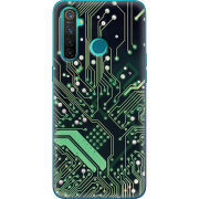 Чехол BoxFace Realme 5 Pro Microchip