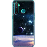 Чехол BoxFace Realme 5 Pro Space Landscape