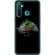 Чехол BoxFace Realme 5 Pro 