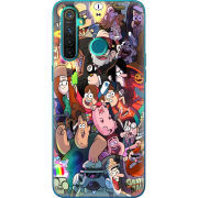 Чехол BoxFace Realme 5 Pro 