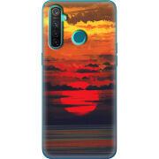 Чехол BoxFace Realme 5 Pro Calm Before the Storm