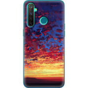 Чехол BoxFace Realme 5 Pro Draw Breath