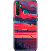 Чехол BoxFace Realme 5 Pro Heaven a