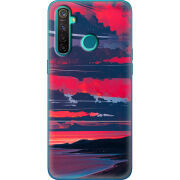 Чехол BoxFace Realme 5 Pro Heaven b