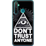 Чехол BoxFace Realme 5 Pro Dont Trust Anyone