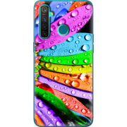 Чехол BoxFace Realme 5 Pro Colored Chamomile