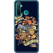 Чехол BoxFace Realme 5 Pro 