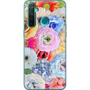 Чехол BoxFace Realme 5 Pro Blossom