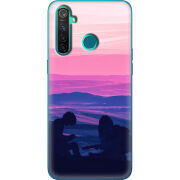 Чехол BoxFace Realme 5 Pro Top of the World