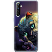 Чехол BoxFace Realme XT Cheshire Cat