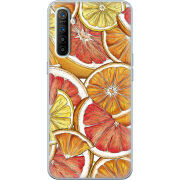 Чехол BoxFace Realme XT Citrus Pattern