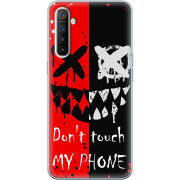 Чехол BoxFace Realme XT Bad Smile