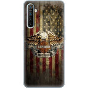 Чехол BoxFace Realme XT Harley An American Legend
