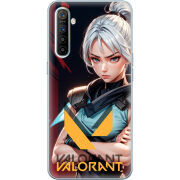 Чехол BoxFace Realme XT Valorant Джет