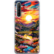 Чехол BoxFace Realme XT 