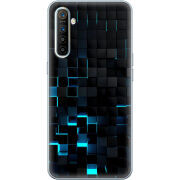 Чехол BoxFace Realme XT Cubes
