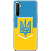 Чехол BoxFace Realme XT Герб України