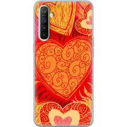 Чехол BoxFace Realme XT Warm Hearts