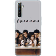 Чехол BoxFace Realme XT 