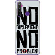 Чехол BoxFace Realme 5 / 6i No Girlfriend