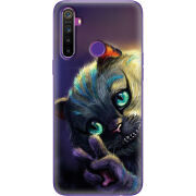 Чехол BoxFace Realme 5 / 6i Cheshire Cat