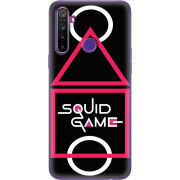 Чехол BoxFace Realme 5 / 6i siquid game игра в кальмара