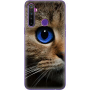 Чехол BoxFace Realme 5 / 6i Cat's Eye