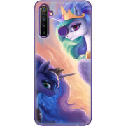 Чехол BoxFace Realme 5 / 6i My Little Pony Rarity  Princess Luna