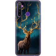 Чехол BoxFace Realme 5 / 6i Fairy Deer