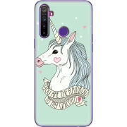 Чехол BoxFace Realme 5 / 6i My Unicorn