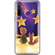 Прозрачный чехол BoxFace Realme 5 / 6i Little Prince