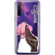 Прозрачный чехол BoxFace Realme 5 / 6i It's Gonna Be OK