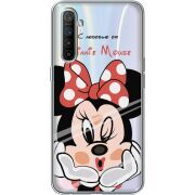 Прозрачный чехол BoxFace Realme XT Lady M