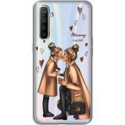 Прозрачный чехол BoxFace Realme XT Mommy Is My BFF